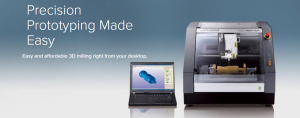 Roland MDX-40A Desktop Milling Machine