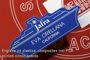 DE-3 features plastics