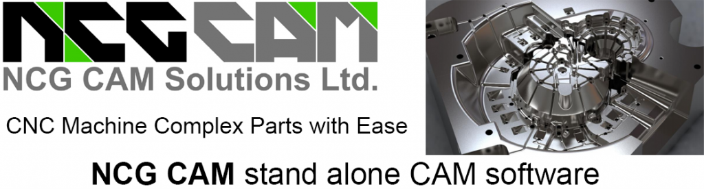 NCG CAM Software - Camplex