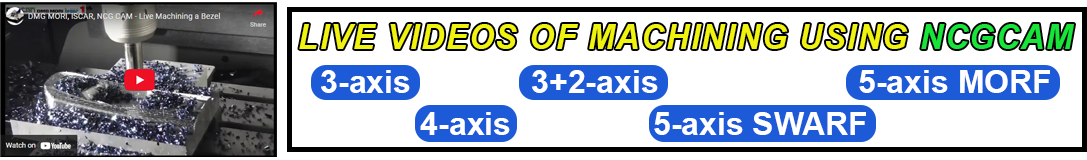 NCGCAM more videos NCGCAM more videos
