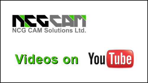 NCG CAM YouTube