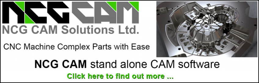 NCG CAM software
