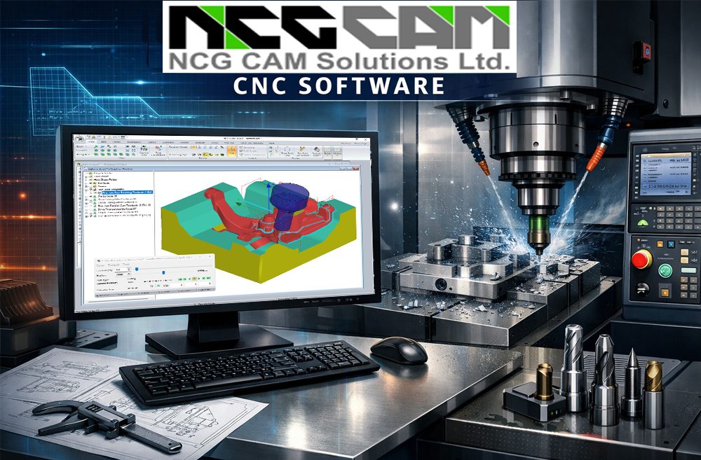NCGCAM software
