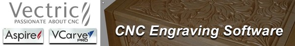 Vectric CNC Software
